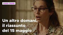 Un altro domani, il riassunto della puntata del 15 maggio