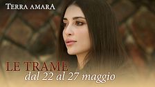 Le trame dal 22 al 27 maggio
