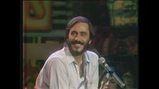 Roberto Vecchioni canta "Montecristo" a Popcorn 1981