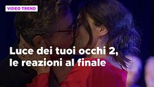 Luce dei tuoi occhi 2, le reazioni al finale di stagione
