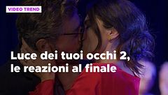 Luce dei tuoi occhi 2, le reazioni al finale di stagione