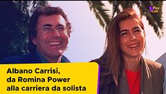 Al Bano Carrisi, da Romina Power alla carriera da solista