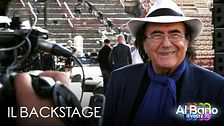 Il backstage