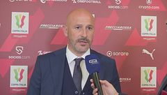 Italiano: "Loro forti, ma lotteremo"