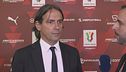 Inzaghi: "Vogliamo confermarci"