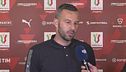 Handanovic: "Qui per vincerla"