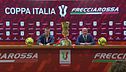 Fiorentina, la conferenza di vigilia