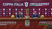 Fiorentina, la conferenza di vigilia