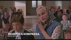 Marito a sorpresa