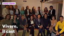 Vivere, il cast della celebre soap opera italiana