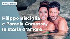 Filippo Bisciglia e Pamela Camassa, la storia d'amore