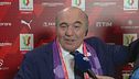 Commisso: "I ragazzi hanno lavorato bene"