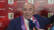 Commisso: "I ragazzi hanno lavorato bene"