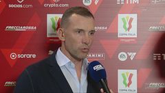 Shevchenko: "Il calcio italiano sta tornando"