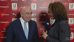 Galliani: "Notte di grande calcio"