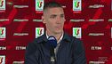 Milenkovic: "Siamo carichi"