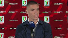 Milenkovic: "Siamo carichi"