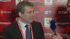 Casini: "Sarà una grande partita"