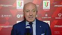 Marotta: "Futuro con Inzaghi"