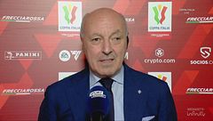 Marotta: "Futuro con Inzaghi"