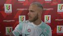 Dimarco: "Non è facile ripetersi"