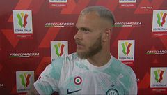 Dimarco: "Non è facile ripetersi"