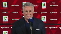 Pradè: "Delusione cocente, ma ora c'è un'altra finale"