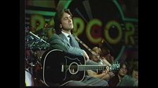 Riccardo Fogli canta "Ti amo però" a Popcorn 1980