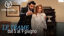 Le trame dal 5 al 9 giugno