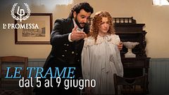 Le trame dal 5 al 9 giugno