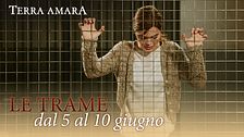Le trame dal 5 al 10 giugno