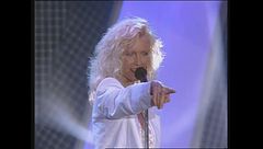 Patty Pravo canta "Oltre l'Eden..." a Festivalbar 1989