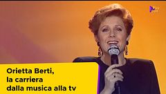 Orietta Berti: dalla carriera musicale alla televisione