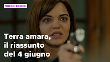 Terra amara, il riassunto della puntata del 4 giugno