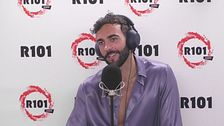 Marco Mengoni ospite a R101