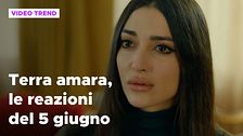 Terra amara, il riassunto e le reazioni della puntata del 5 giugno