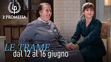 Le trame dal 12 al 16 giugno