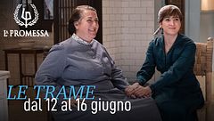 Le trame dal 12 al 16 giugno
