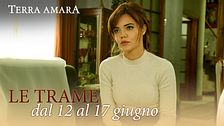 Le trame dal 12 al 17 giugno