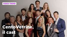 CentoVetrine, il cast della celebre soap opera italiana