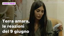 Terra amara, il riassunto e le reazioni della puntata del 9 giugno