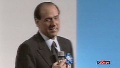 Silvio Berlusconi morto, la vittoria del '94 e la rivoluzione di Forza Italia