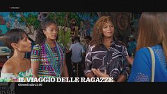 Il viaggio delle ragazze