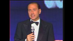 Silvio Berlusconi nel 1990 parla delle sfide affrontate da Canale 5 nei suoi primi 10 anni