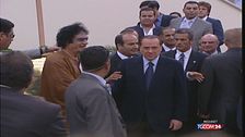 Silvio Berlusconi morto, il leader tra i leader