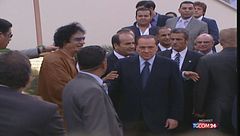 Silvio Berlusconi morto, il leader tra i leader