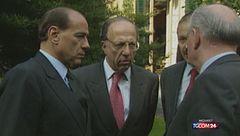 Silvio Berlusconi morto, gli amici di sempre