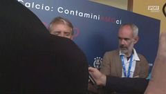 Mancini: "La mia carriera legata a Berlusconi presidente Milan"