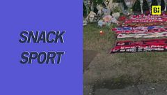 Arcore, non solo sciarpe di Milan e Monza: anche una maglia del Napoli