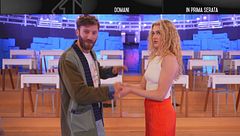 Amici FULL OUT ti aspetta domani